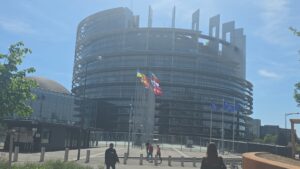 Parlamentul European discută bugetul UE pe termen lung în plen