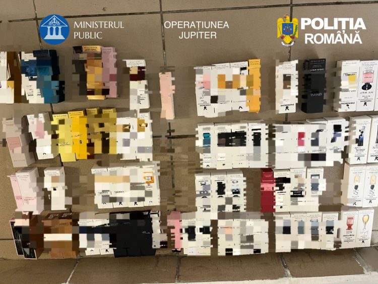 Percheziții în Maramureș în cadrul operațiunii JUPITER