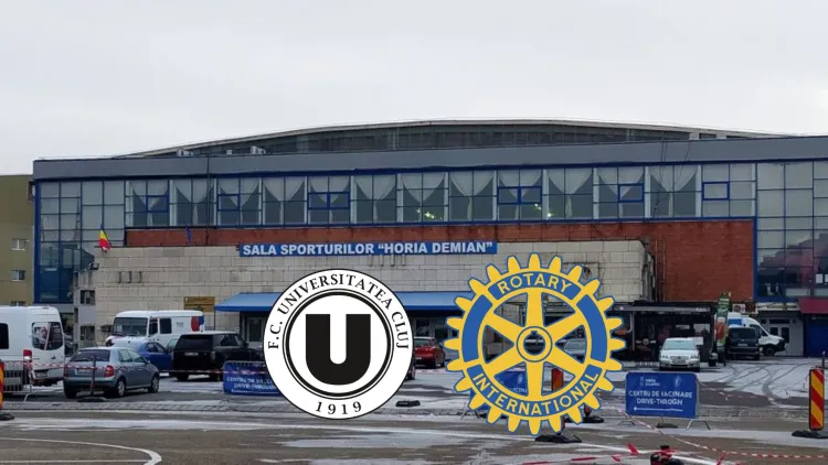 Meci caritabil la Cluj-Napoca pentru pacienții bolnavi de cancer