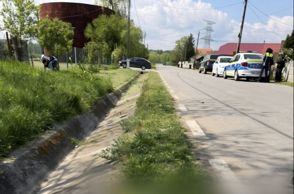 Agresiune violentă în Văgiulești, un tânăr reținut de poliție