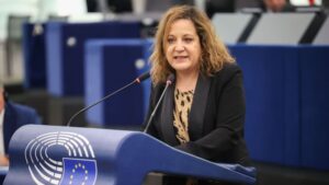 Iratxe García Pérez susține PSD și critică PNL pentru conexiuni cu extrema dreaptă