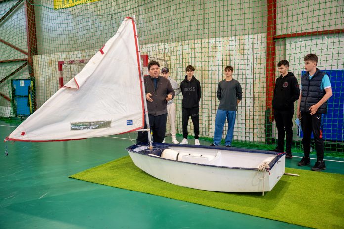 Ziua Porților Deschise la Liceul Tehnologic „Doamna Chiajna” a fost un succes