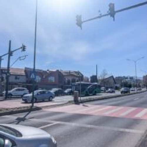 Semaforizare inteligentă extinsă pe Bulevardul Griviței din Brașov