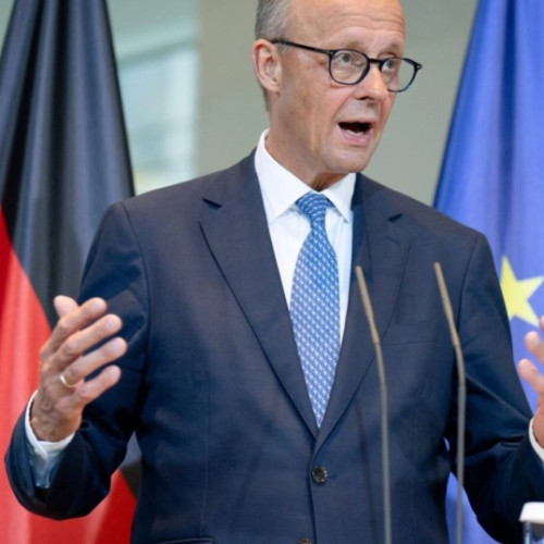 Cancelarul Germaniei, interzis pentru Ucraina în UE, cât timp e în război