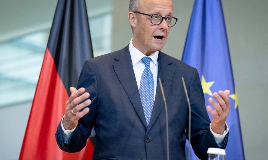 Friedrich Merz propune Ucraina o alegere crucială: teritorii pentru aderarea la UE