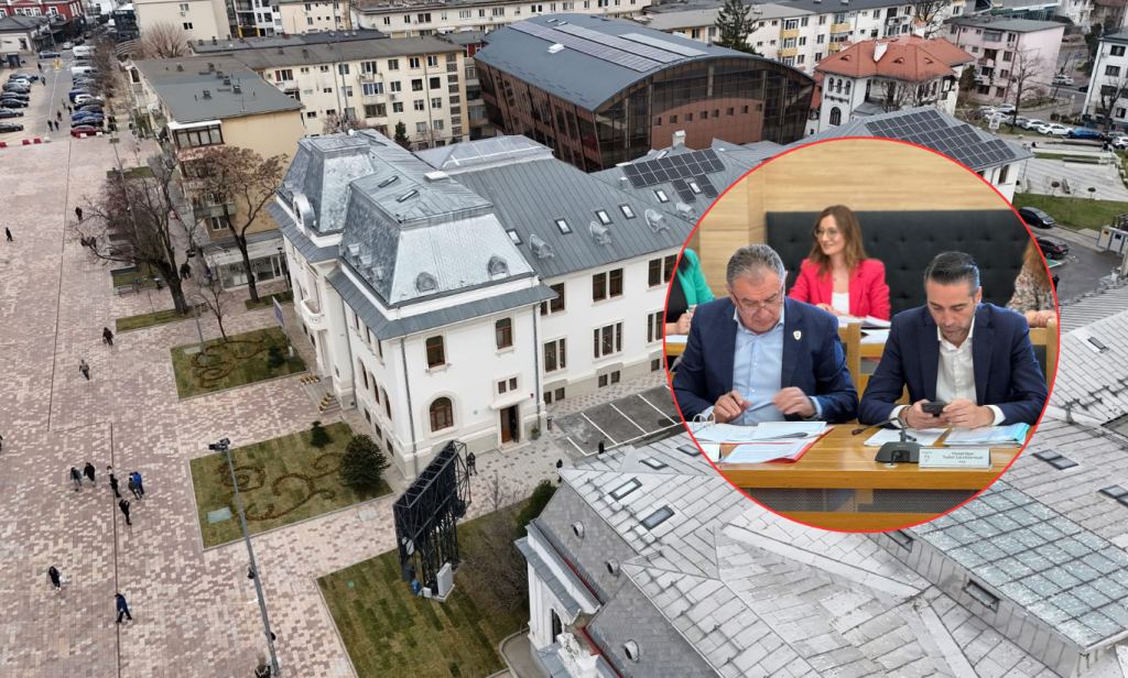 Bugetul municipal al Piteștiului pentru 2026 depășește 922 milioane lei