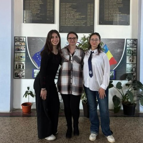 Elevii din Sighetu Marmației strălucesc la competiția de limba engleză