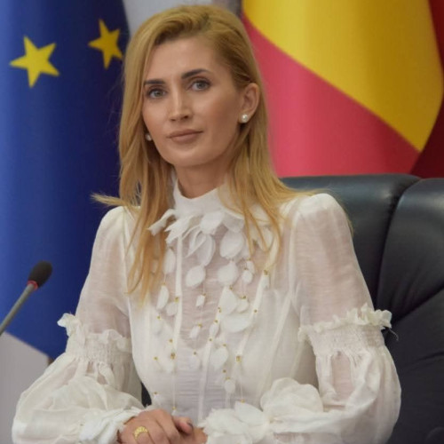 Prefectul Galațiului, Andreea-Anamaria Naggar, demisionează la cererea PSD