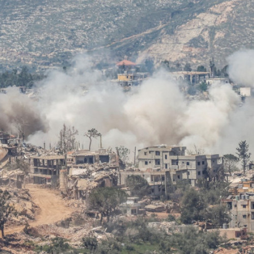 Israel ordonă evacuarea urgentă a localităților din sudul Libanului