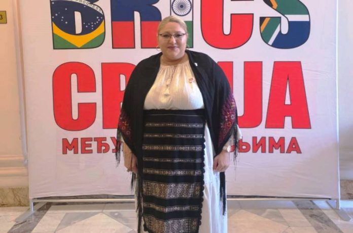 Parlamentul European ridică imunitatea europarlamentarei Diana Șoșoacă