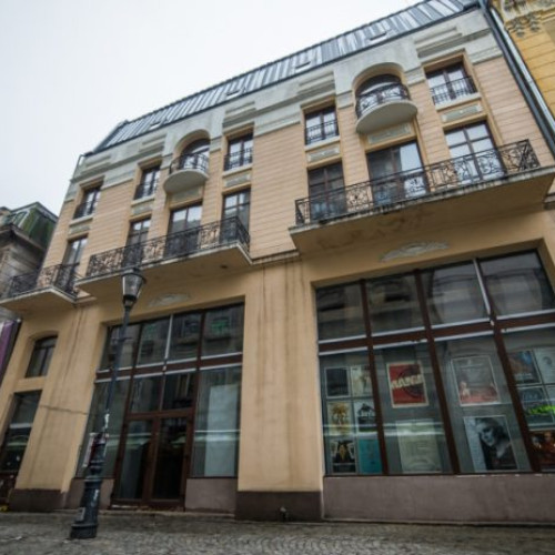 PMB și MNLR propun un nou spațiu cultural imersiv în Centrul Istoric