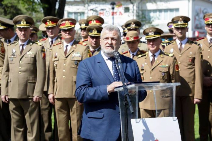 Marius Iorga își anunță demisia din funcția de prefect al județului Vrancea