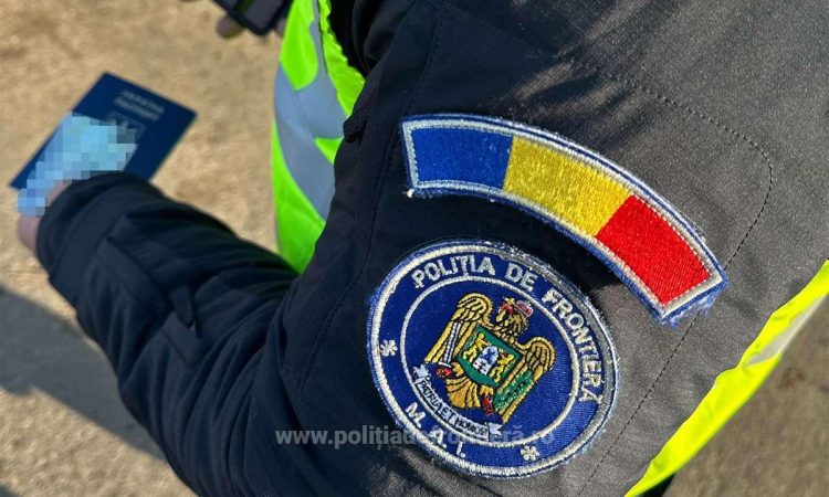 Cetățean ucrainean încercă să mituiască un polițist de frontieră în Maramureș