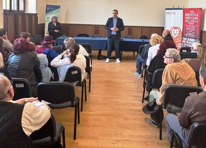 Biblioteca Județeană Vrancea promovează siguranța online printr-un eveniment dedicat