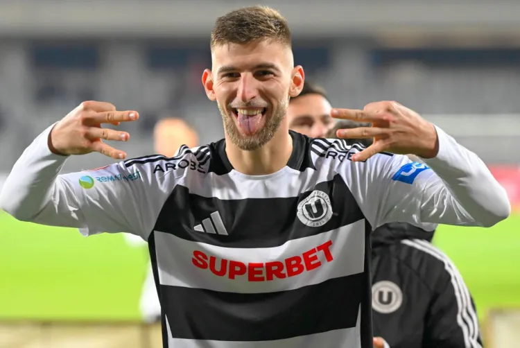 Lukić s-a accidentat și U Cluj riscă pierderi grave înainte de meciuri cruciale