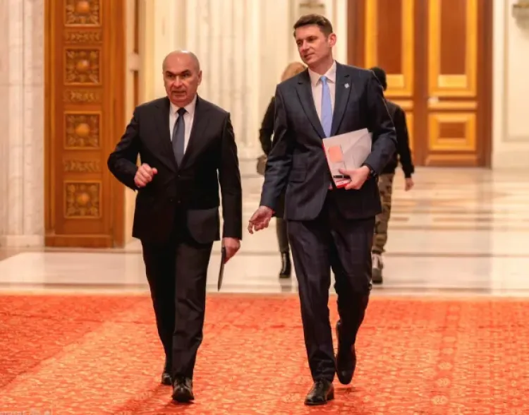 Mircea Abrudean respinge speculațiile privind demisia sa