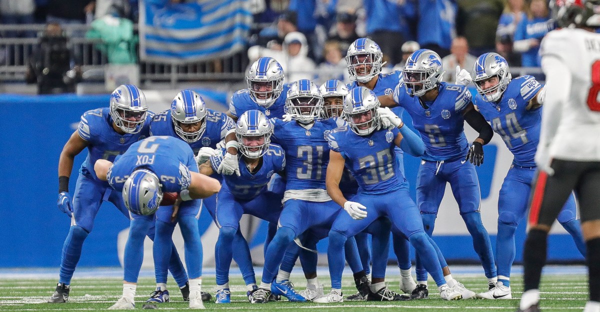 Detroit Lions au actualizat tabloul de echipă pentru 2026 după draftul NFL
