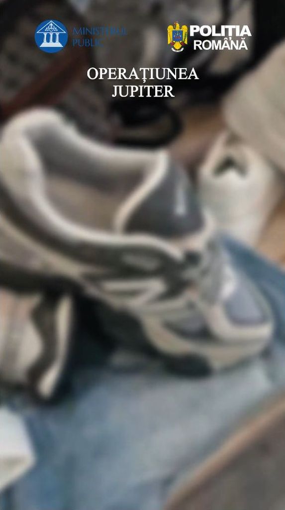 Percheziții în Bistrița pentru combaterea contrafacerii de mărci