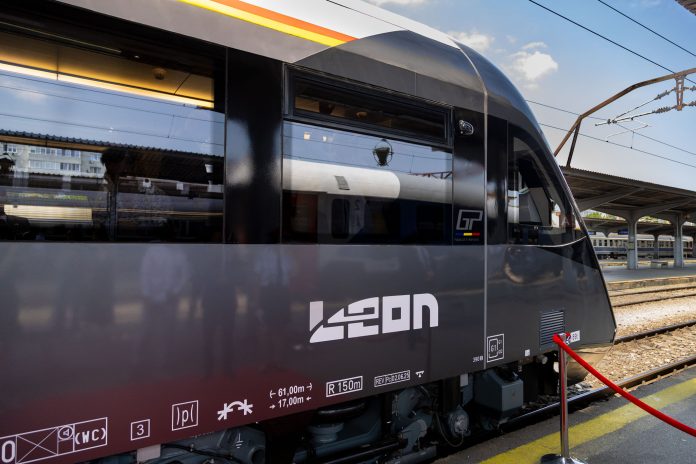 Trenul Leon devine Loft Train pentru minivacanța de 1 Mai