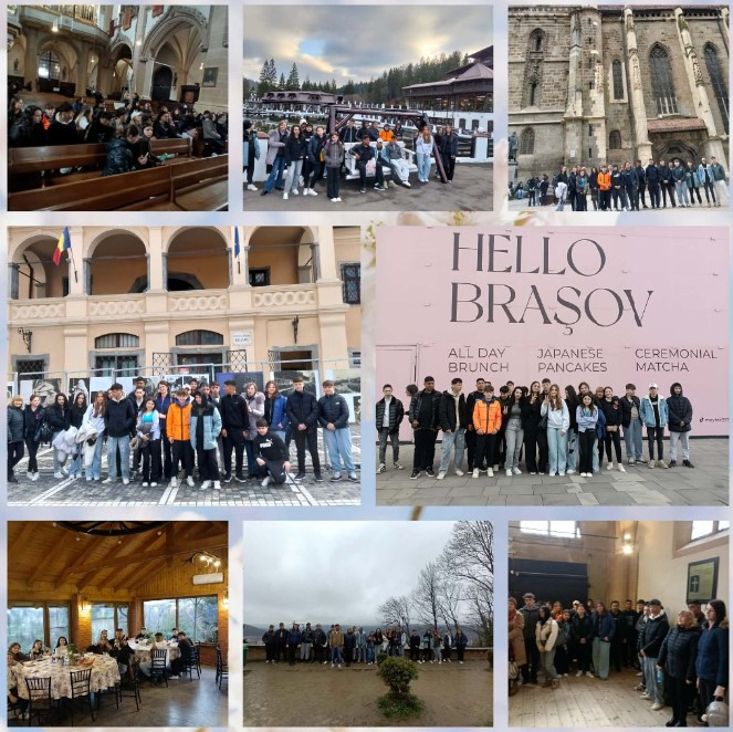 Elevii de la Școala „Augustin Buzura” învață prin experiențe culturale