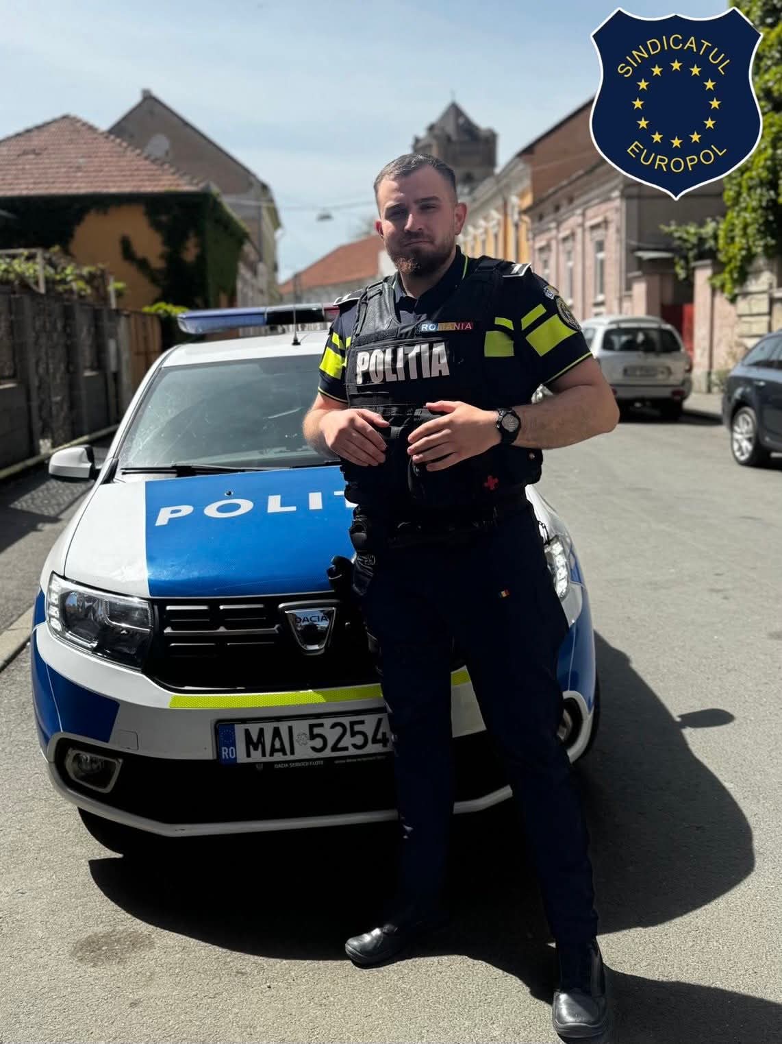 Un polițist din Arad refuză mită și demonstrează integritate profesională