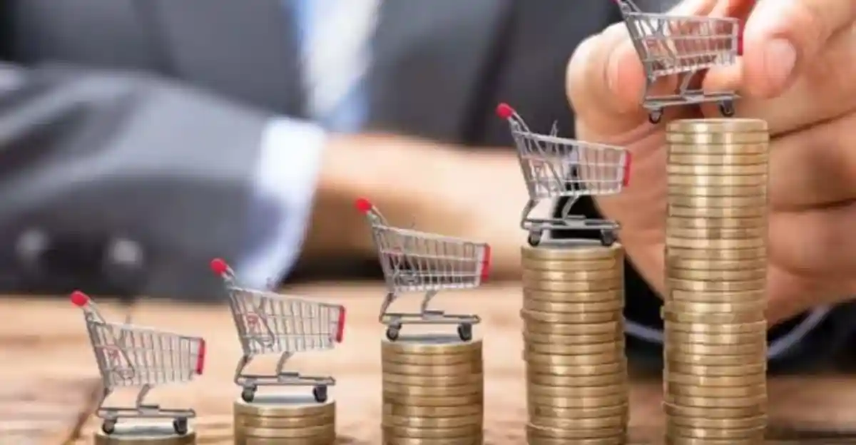 Creșteri de prețuri anticipate în economie pe termen scurt