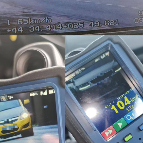 Șoferul depistat băut la volan în Cojasca, anchetat penal de poliție