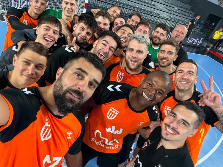 CS Minaur Baia Mare luptă pentru medalii și cupă europeană în Liga Zimbrilor