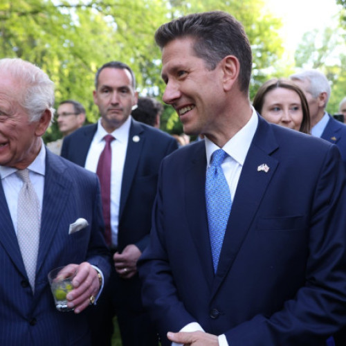 Declarație surprinzătoare la Washington: „Relația specială a Americii este probabil cu Israelul”, afirmă ambasadorul britanic