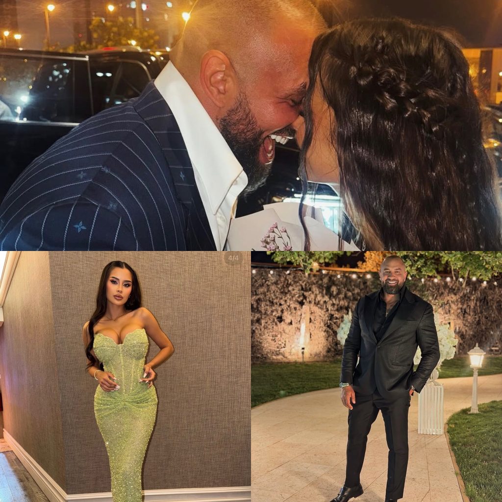 Scandal în lumea mondenă: Relația lui Alex Bodi cu Kim Anca, în centrul atenției