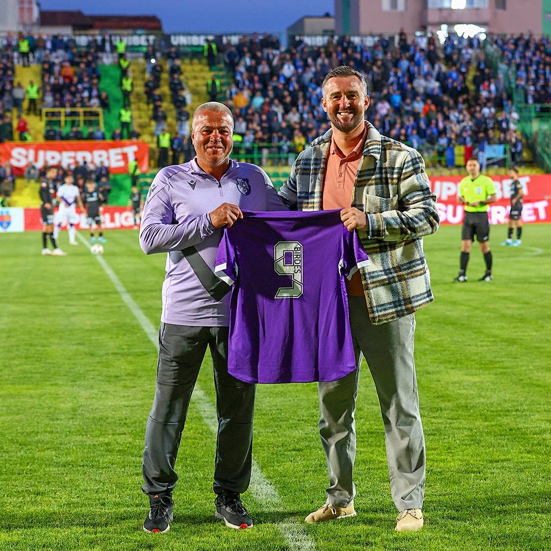 Universitatea Craiova învinge FC Argeș într-un meci plin de emoție