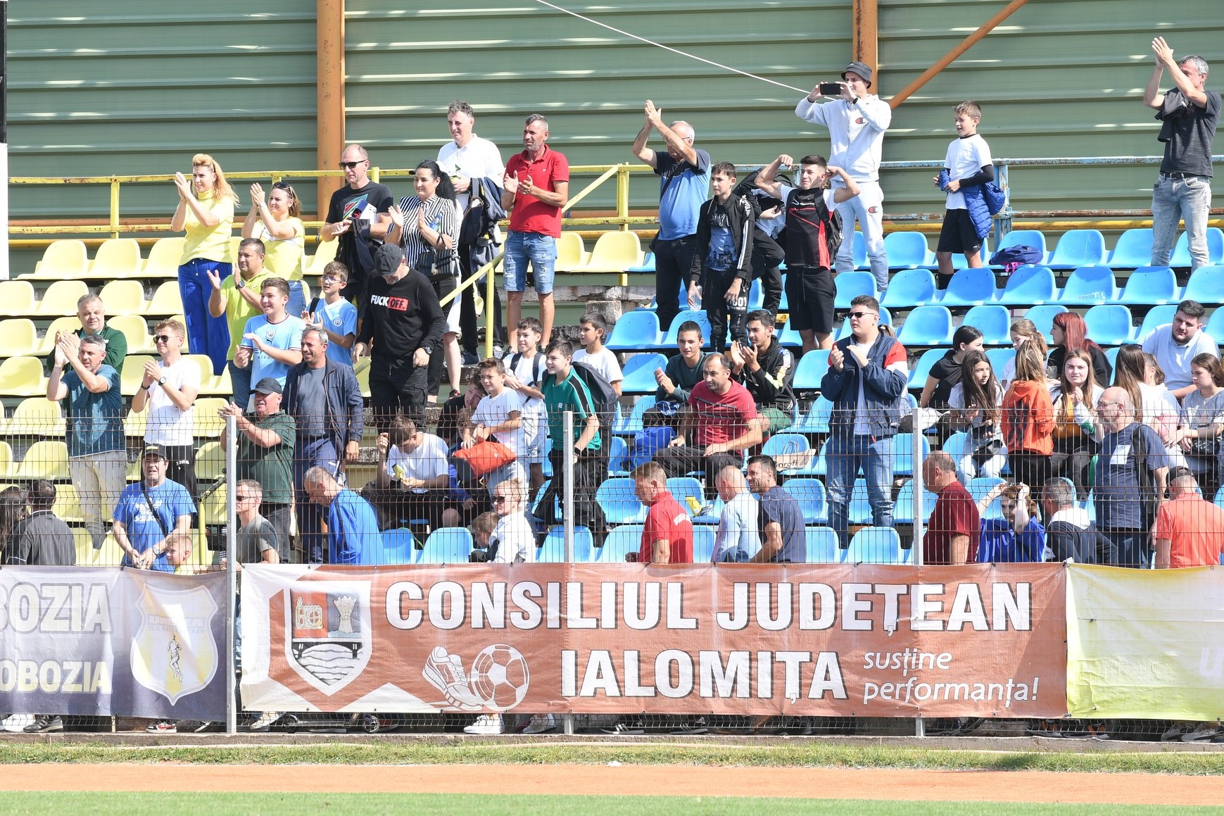 Consiliul Județean Ialomița lansează program de finanțare pentru sportivi