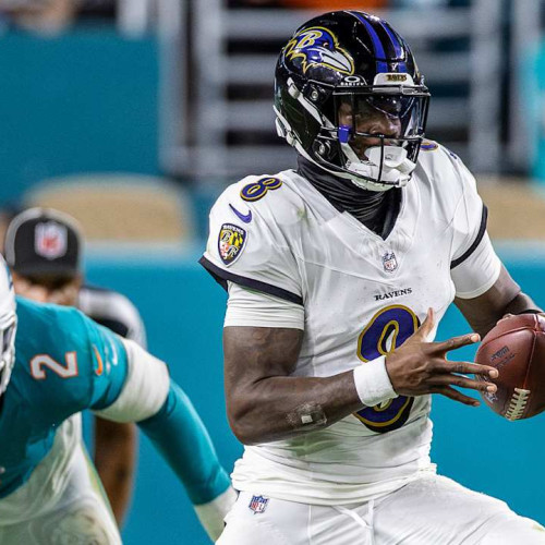 Lamar Jackson, unul dintre câștigătorii importanți ai draftului 2026