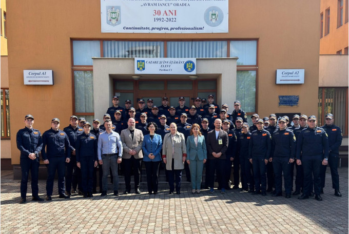 Seminar despre migrație și democrație organizat în Oradea