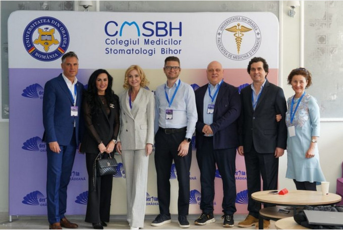 Oradea găzduiește Congresul de Medicină Dentară Denta Orădeană 2026