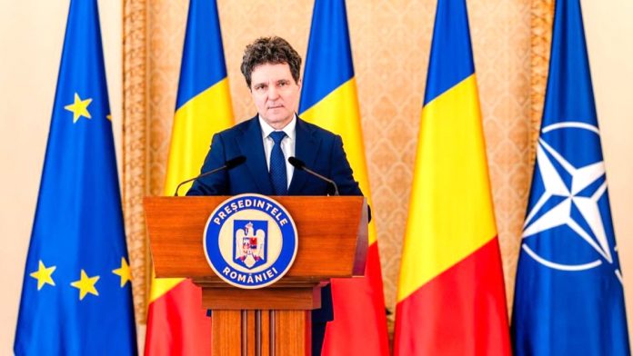 Nicuşor Dan participă la Summitul Iniţiativei celor Trei Mări 2026