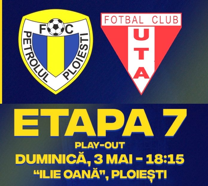 Meci crucial pentru FC Petrolul în lupta pentru salvare