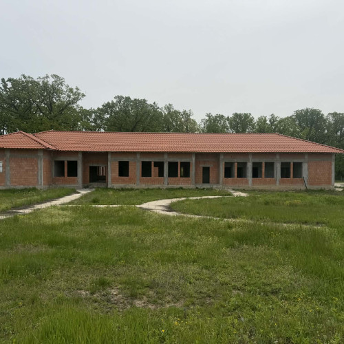 Finalizarea grădiniței din Câlnic, în așteptarea noului an școlar