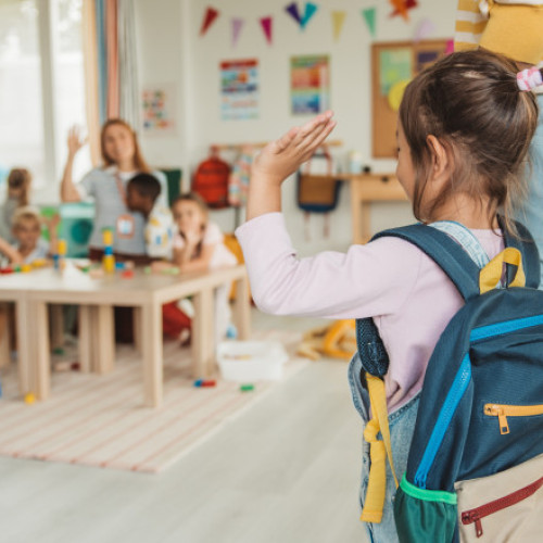 Grădinița devine o etapă obligatorie în educația timpurie