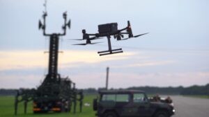 România va implementa un zid anti-drone pentru a-și întări apărarea