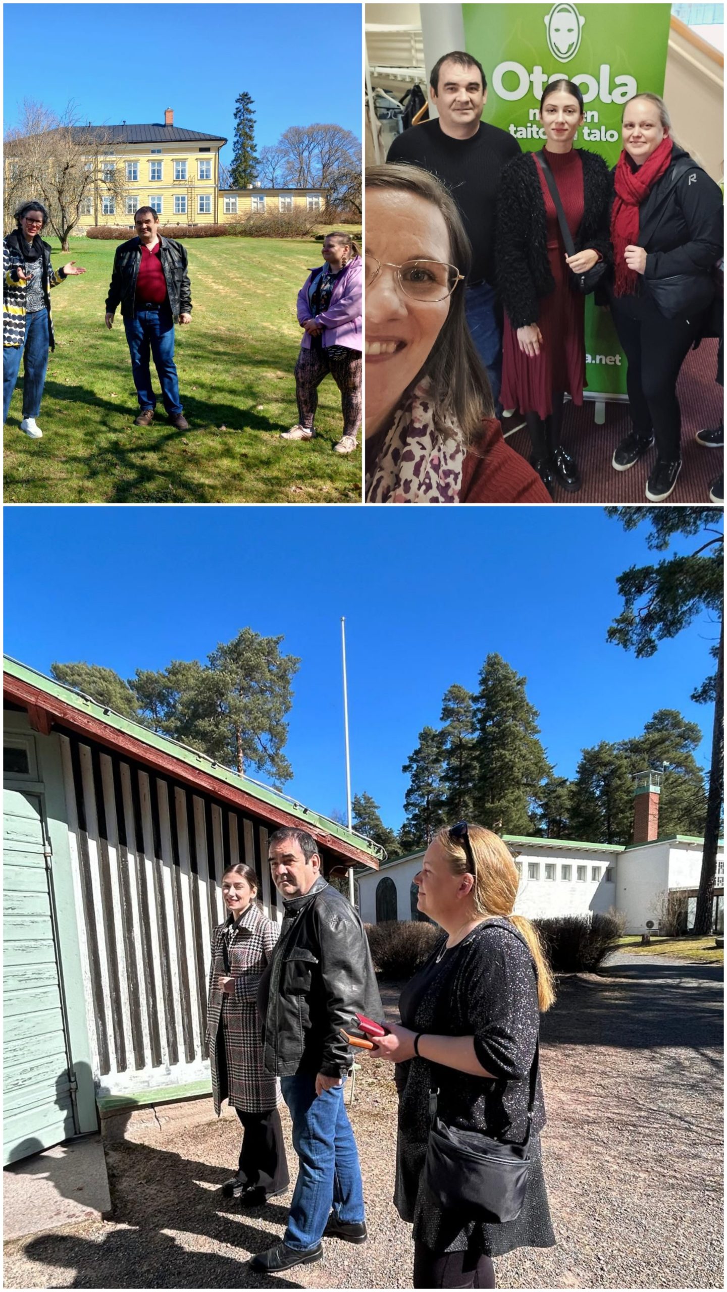 Delegație din Târgu Jiu participă la schimb de experiență în Finlanda