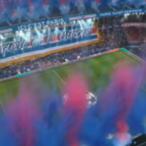 Paris Saint-Germain învinge Bayern München cu un final de neuitat