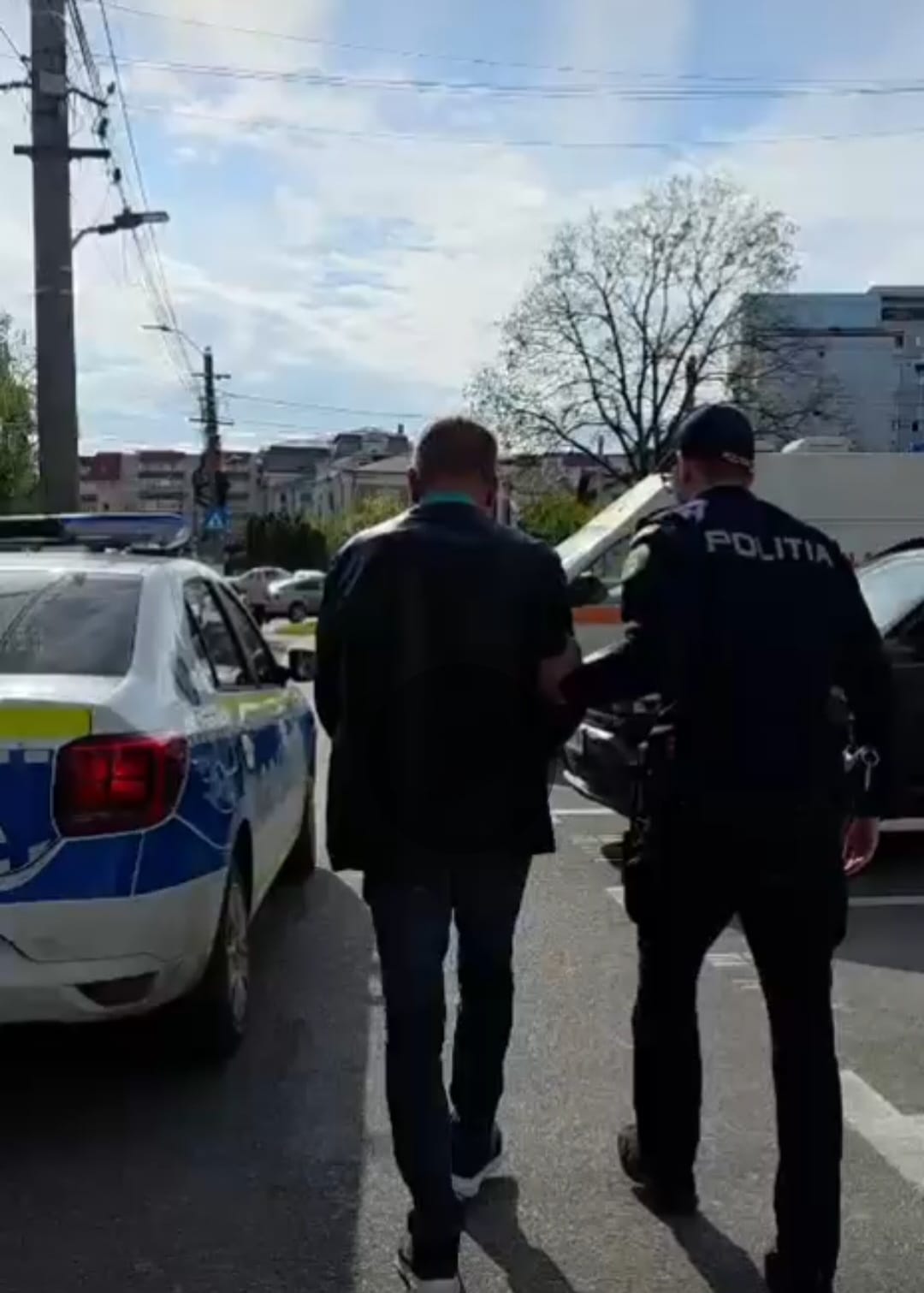 Romașcan arestat pentru trafic de persoane și proxenetism