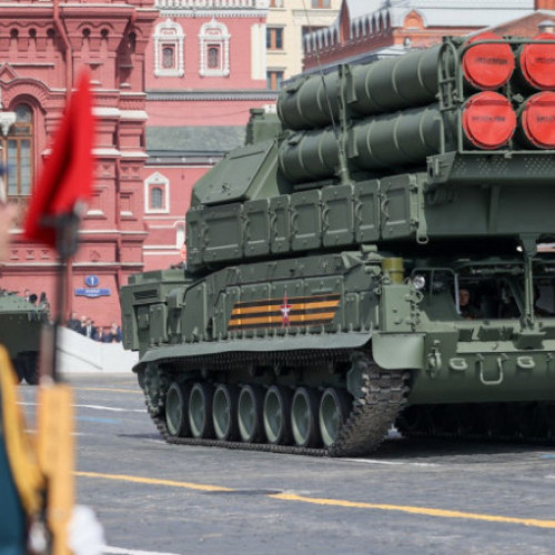 Rusia anunță absența echipamentului militar la parada de 9 Mai
