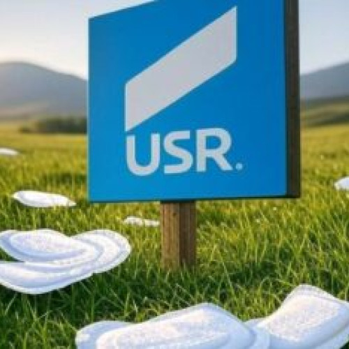 Consilier USR solicită fonduri pentru absorbante în școlile din Brașov