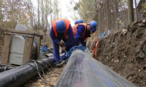 Intervenții programate ale companiei Apa pentru remedierea spărturilor de conductă