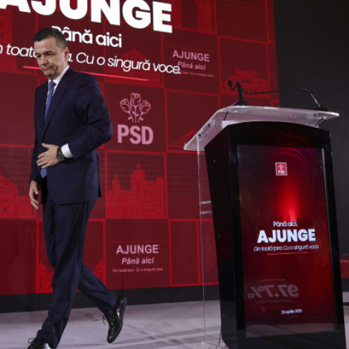 PSD demisionează din funcțiile guvernamentale după depunerea moțiunii de cenzură