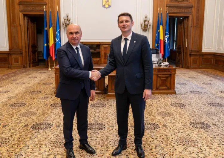 Mircea Abrudean: PNL va bloca moțiunea de cenzură depusă de PSD și AUR