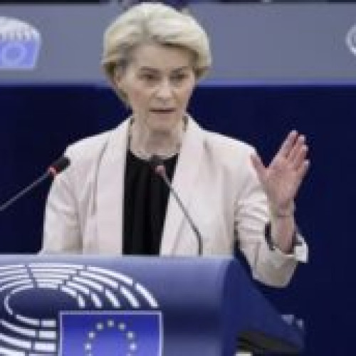 Uniunea Europeană își întărește sprijinul pentru Ucraina și se adaptează la noi provocări