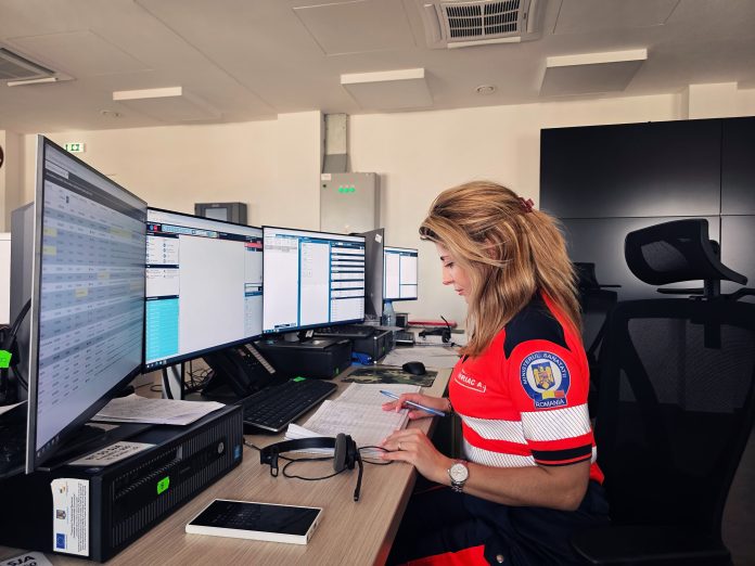 Proteste în Botoșani împotriva apelurilor abuzive la 112